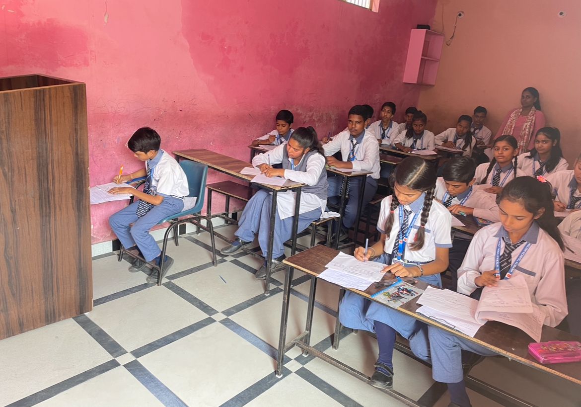 Classroom image