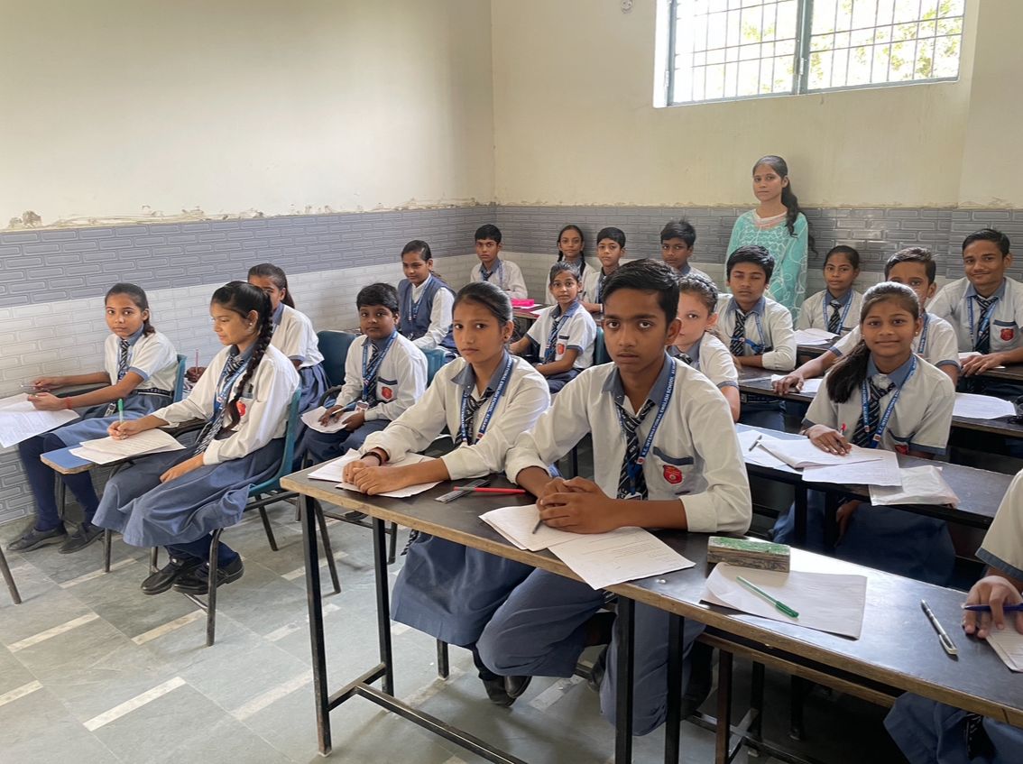 Classroom image