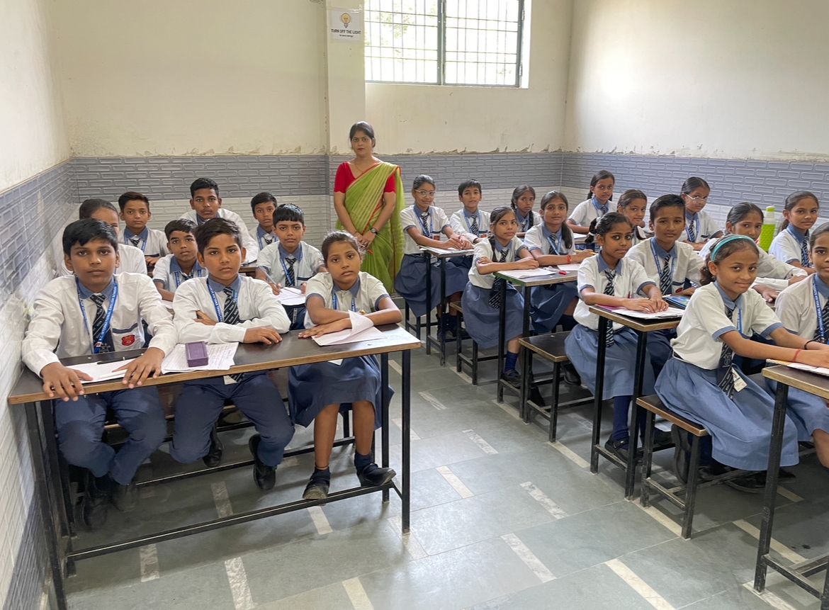 Classroom image