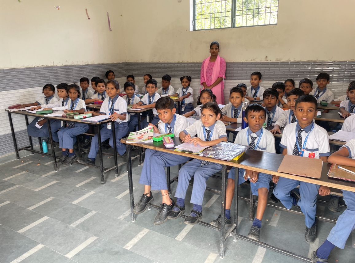 Classroom image