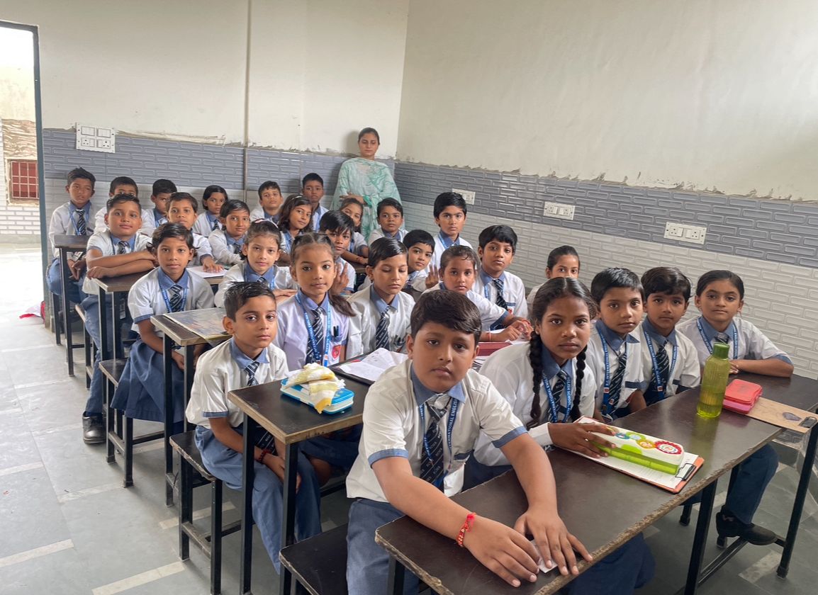 Classroom image