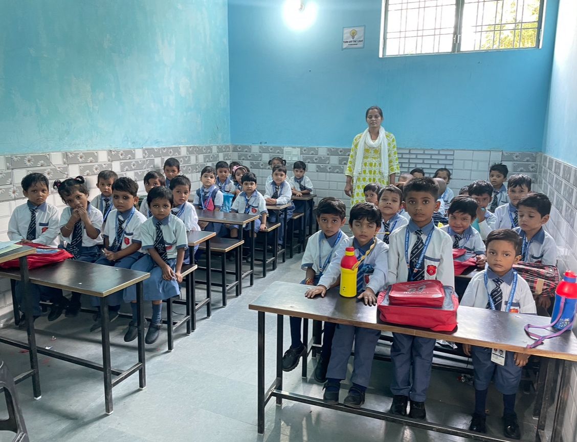 Classroom image