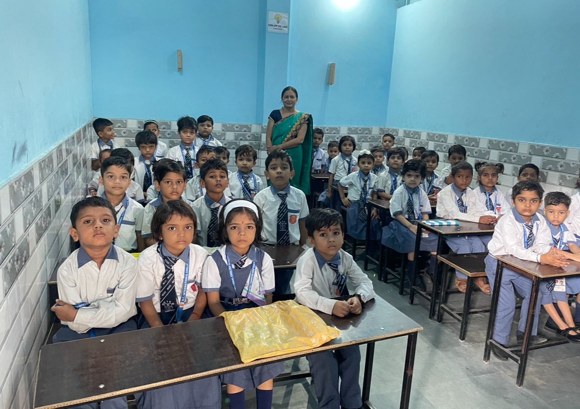 Classroom image