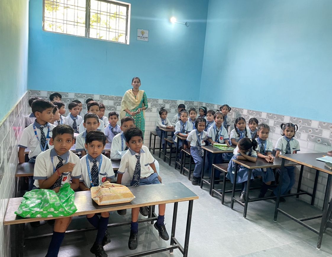 Classroom image